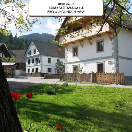 Ana Antloga Apartments Bled Buitenkant foto