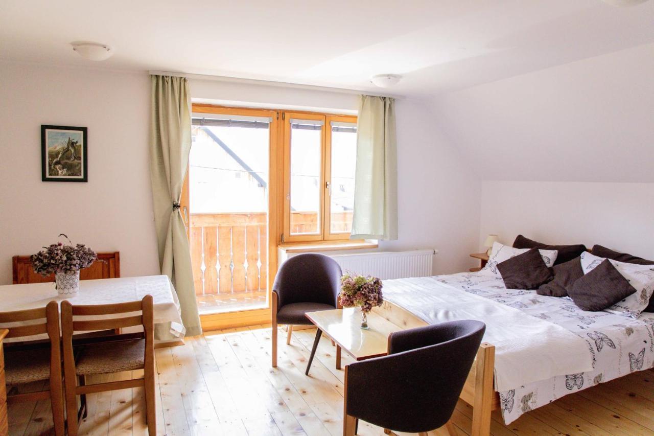 Ana Antloga Apartments Bled Buitenkant foto
