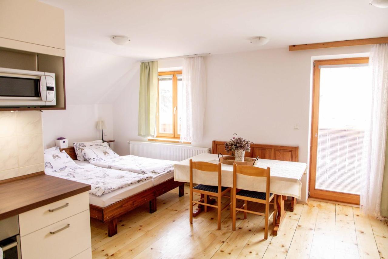 Ana Antloga Apartments Bled Buitenkant foto