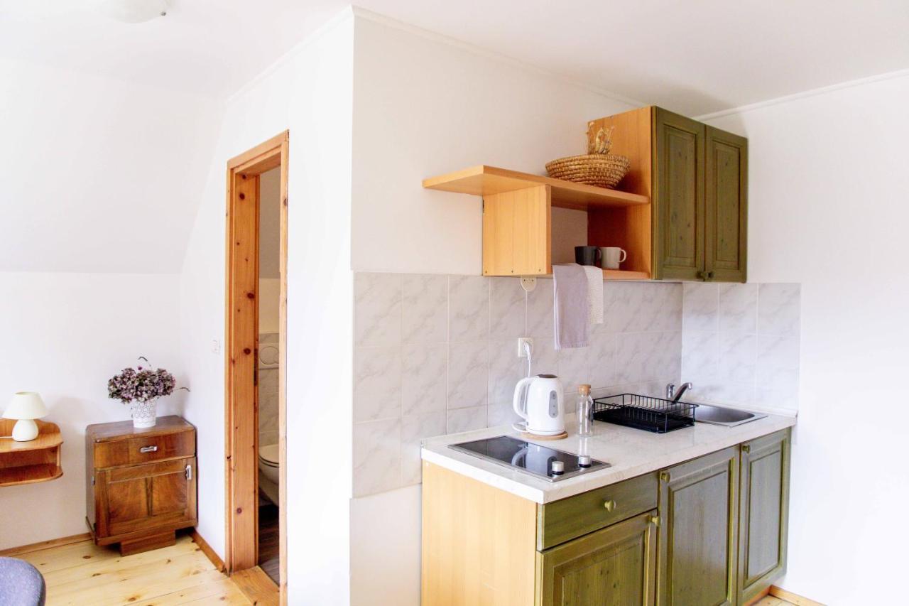 Ana Antloga Apartments Bled Buitenkant foto