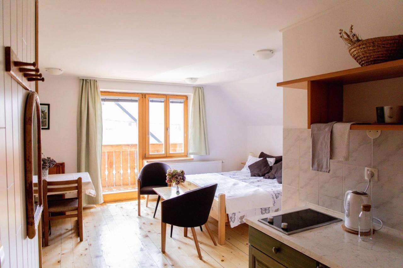 Ana Antloga Apartments Bled Buitenkant foto