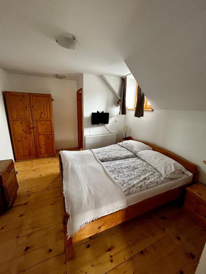 Ana Antloga Apartments Bled Buitenkant foto