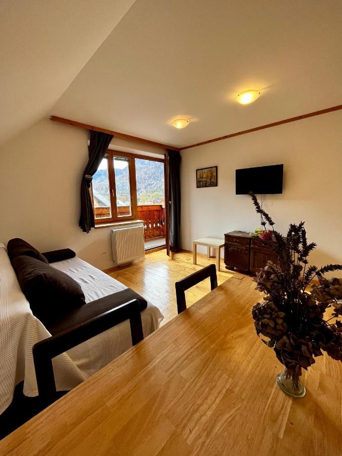 Ana Antloga Apartments Bled Buitenkant foto