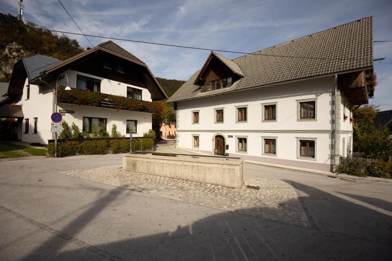 Ana Antloga Apartments Bled Buitenkant foto